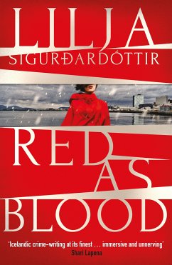 Red as Blood (eBook, ePUB) - Sigurdardóttir, Lilja