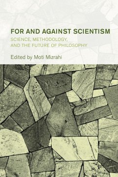 Cover For and Against Scientism (eBook, ePUB)