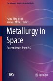 Metallurgy in Space (eBook, PDF)