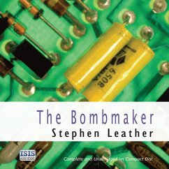 The Bombmaker (MP3-Download) - Leather, Stephen