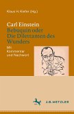 Carl Einstein: Bebuquin oder Die Dilettanten des Wunders (eBook, PDF)