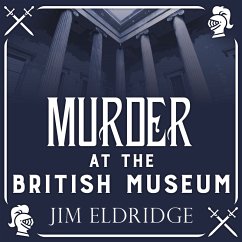Murder at the British Museum (MP3-Download) - Eldridge, Jim