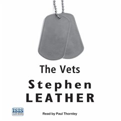 The Vets (MP3-Download) - Leather, Stephen