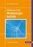 Einführung in die Windenergietechnik (eBook, PDF)