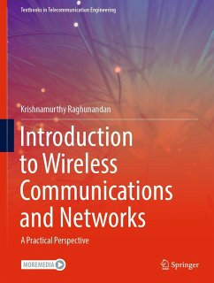 Introduction to Wireless Communications and Networks (eBook, PDF) - Raghunandan, Krishnamurthy