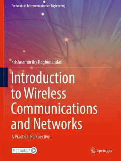 Cover Introduction to Wireless Communications and Networks (eBook, PDF)