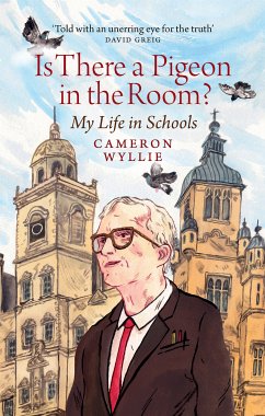 Is There a Pigeon in the Room? (eBook, ePUB) - Wyllie, Cameron