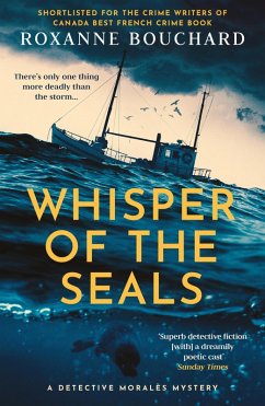 Cover Whisper of the Seals: The nail-biting, chilling new instalment in the award-winning Detective Moralès series (eBook, ePUB)