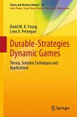 Durable-Strategies Dynamic Games (eBook, PDF)