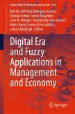 Digital Era and Fuzzy Applications in Management and Economy (eBook, PDF)