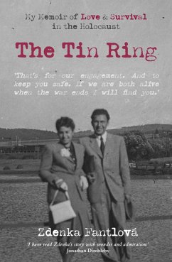 The Tin Ring (eBook, ePUB) - Fantlová, Zdenka