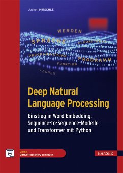 Deep Natural Language Processing (eBook, ePUB) - Hirschle, Jochen