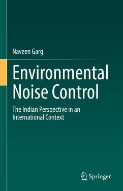 Environmental Noise Control (eBook, PDF) - Garg, Naveen