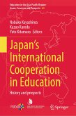 Japan&quote;s International Cooperation in Education (eBook, PDF)