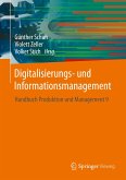 Digitalisierungs- und Informationsmanagement (eBook, PDF)