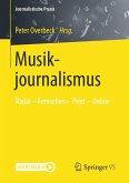 Musikjournalismus (eBook, PDF)