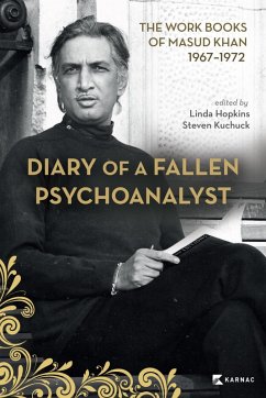 Diary of a Fallen Psychoanalyst (eBook, ePUB)