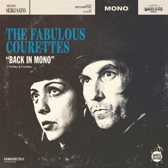 Back In Mono (B-Sides & Outtakes) - Courettes,The