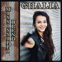 Mississippi Blend (180g Black Vinyl) - Volt,Ghalia