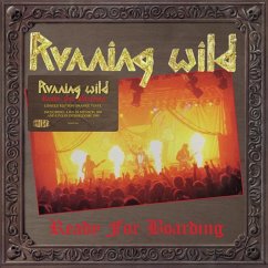 Ready For Boarding - Running Wild