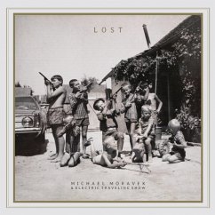 Lost - Moravek,Michael