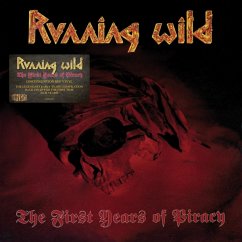 The First Years Of Piracy (Red Vinyl) - Running Wild