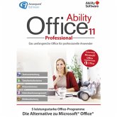 Ability Office 11 Professional - 1 User / 2 PC (Download für Windows) Ability Office 11 Professional - 1 User / 2 PC (Download für Windows)