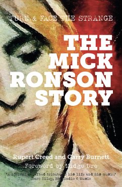 The Mick Ronson Story (eBook, ePUB) - Creed, Rupert; Burnett, Garry