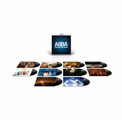 Studio Albums (Ltd. 2022 10lp Box) - Abba