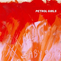 Baby (Orange Vinyl) - Petrol Girls