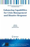 Enhancing Capabilities for Crisis Management and Disaster Response (eBook, PDF)