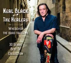 Wherever The Road Takes Me - Black,Neal