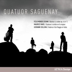 Streichquartette - Quatuor Saguenay