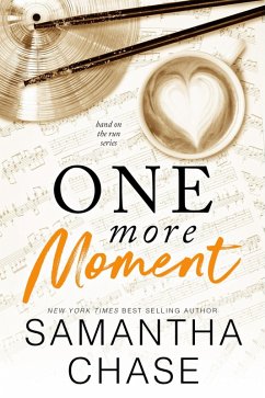Cover One More Moment (Band on the Run, #3) (eBook, ePUB)