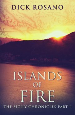 Islands Of Fire (eBook, ePUB) - Rosano, Dick