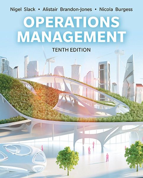 Operations Management (eBook, ePUB) Operations Management (eBook, ePUB)