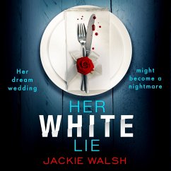 Her White Lie (MP3-Download) - Walsh, Jackie