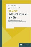 50 Jahre Fachhochschule in NRW (eBook, PDF)