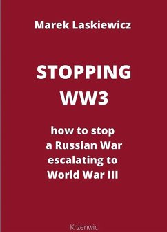 Cover Stopping WW3 (eBook, ePUB)