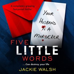Five Little Words (MP3-Download) - Walsh, Jackie