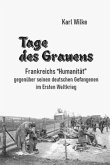 Tage des Grauens (eBook, ePUB)