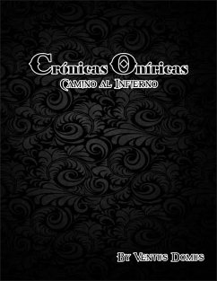 Cover Crónicas Oníricas, Camino al Infierno (eBook, ePUB)