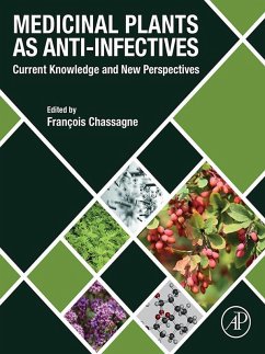 Medicinal Plants as Anti-infectives (eBook, ePUB)