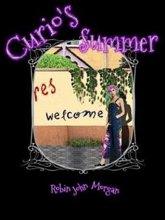 Curio's Summer (eBook, ePUB) - Morgan, Robin