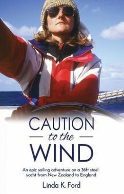 Caution To The Wind (eBook, ePUB) - Ford, Linda K