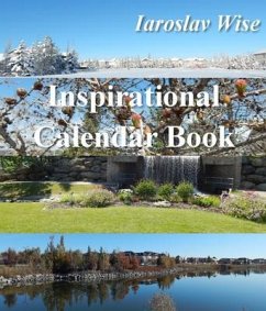Inspirational Calendar Book (eBook, ePUB) Cover Inspirational Calendar Book (eBook, ePUB)