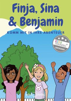 Finja, Sina & Benjamin (eBook, ePUB) - Dietter, Michaela; Dietter, Jochen