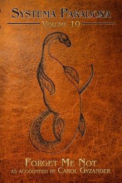 Forget Me Not (eBook, ePUB) - Gyzander, Carol