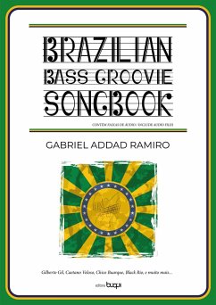 Cover Brazilian bass groovie songbook (eBook, ePUB)