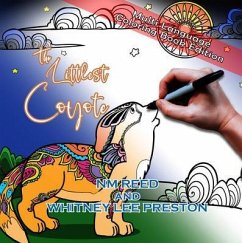 The Littlest Coyote   Multi-Language Coloring Book Edition (eBook, ePUB) - Nm Reed